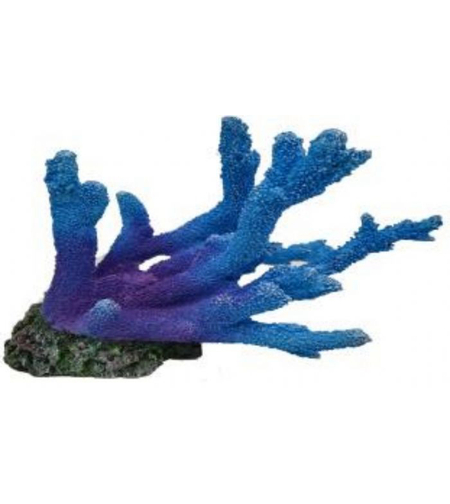 דקורציה אלמוג דגם SH 331 למים מלוחים ומתוקים - Coral decoration model SH 331 for salt and fresh water