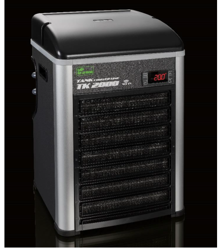 מקרר לאקווריום טקו TK2000 (עד 2,000 ליטר) - Teco TK2000 Aquarium Chiller