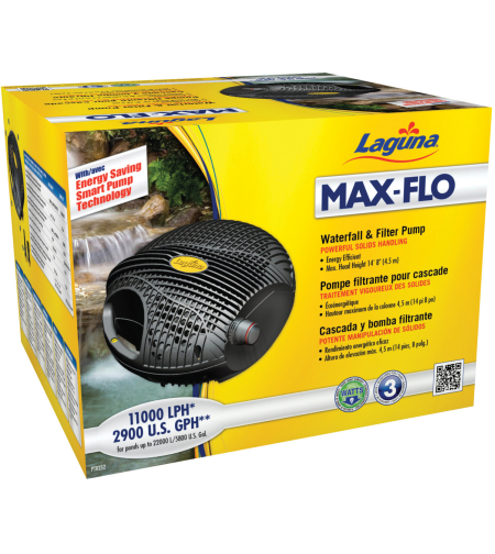 משאבת מים לגונה 11000 ליט