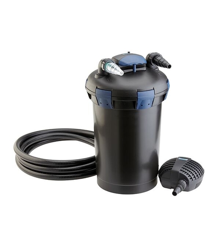 אואזה סט פילטר לחץ לבריכה ביו פרס 10000 - BioPress Set 10000