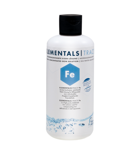 תוסף ברזל FE פאונה מארין אלמנט FE איירון 250 מ