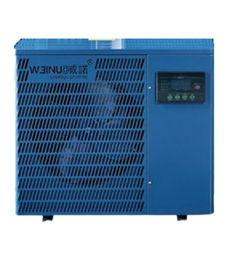 יחידת קירור + חימום חיצונית לאקווריום וויניו Weinuo (2 כ