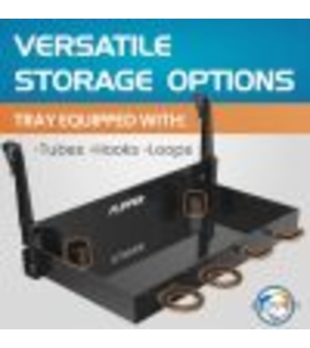 פליפר טאנק באדימתקן רב שימושי לתחזוקת אקווריום - Flipper Tank Buddy