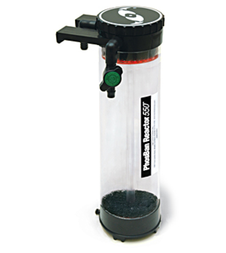 קולונה פוסבאן 550 ריאקטור טו ליטל פיש-  Two Little Fishies Phosban 550 Reactor