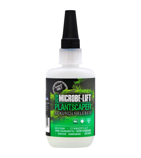מיקרובליפט דבק ג'ל לצמחים 50 גרם Microbe-Lift Plant Scaper Gel Glue