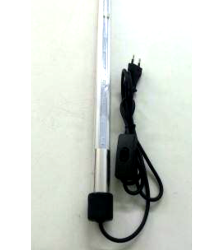 גוף תאורה טיוב לדים טי8 T8 אקווה דקור 113 ס