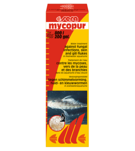 מייקופור  סרה - Sera Mycopur