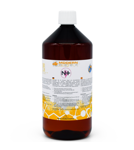 תוסף ניטראט N+ מודרן ריף - +Modern Reef  N