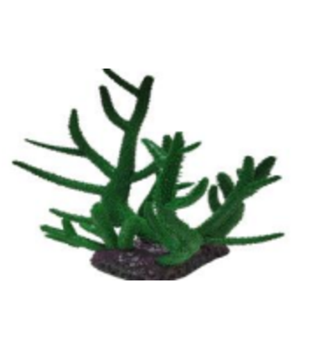 דקורציה אלמוג דגם SH 051 למים מלוחים ומתוקים - Coral decoration model SH 051 for salt and fresh water
