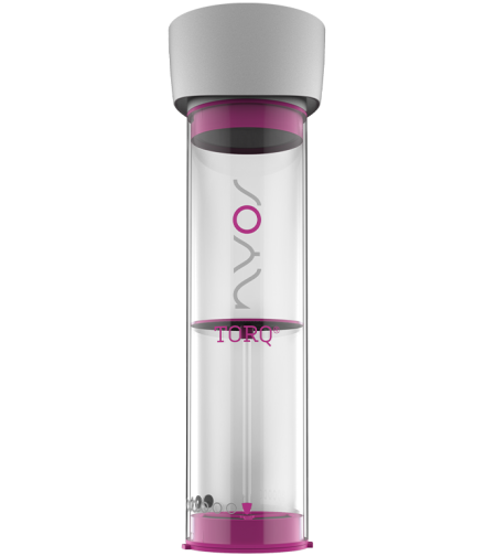 קולונה פטנט ניוס טורק 1 ליטר - Nyos Torq Patent Media Reactor 1L