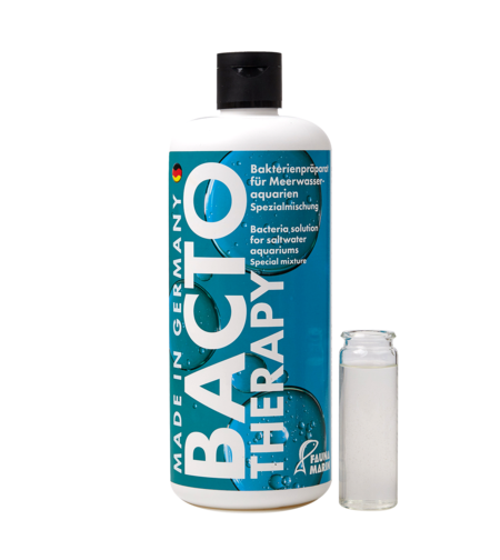 בקטו תרפי תוסף בקטריות פאונה מארין 500 מ