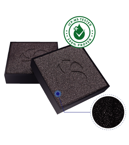 מדיות נאנו-טק אנארוביק בלוק מסיר ניטראט מקספקט 2 יחידות - Maxspect Anaerobic Nano Tech Media Block 2Pcs