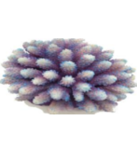 דקורציה אלמוג דגם SH 324 PW למים מלוחים ומתוקים - Coral decoration model SH 324 PW for salt and fresh water