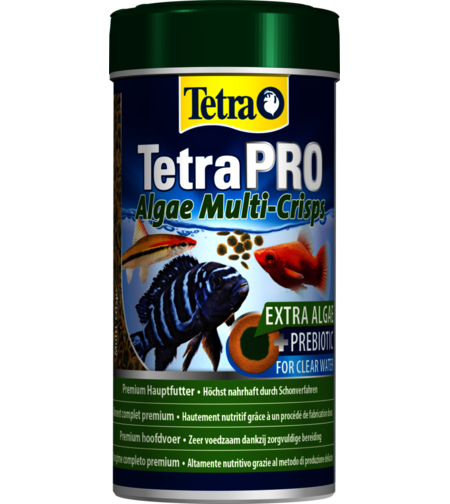 טטרה פרו אלגה ספירולינה 500 מ