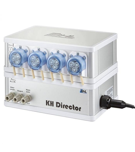 גי אייץ אל  קי אייץ & משאבת מינון  - KHD & Master Doser 2.1