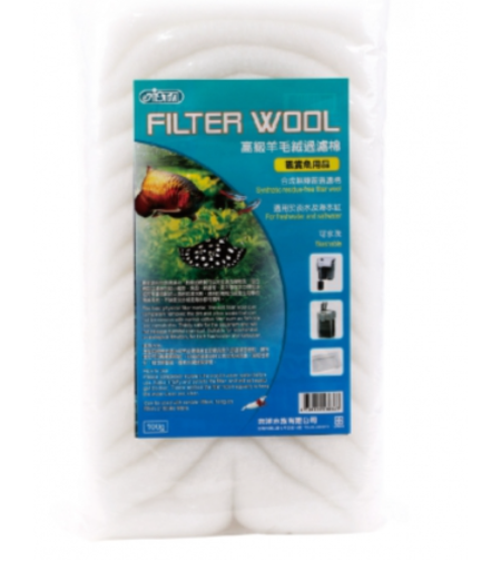 פרלון 250 גרם איסתא - Ista Aquarium Filter Wool