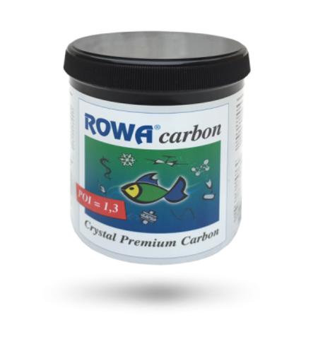 פחם פעיל רואה פוס 500 מ