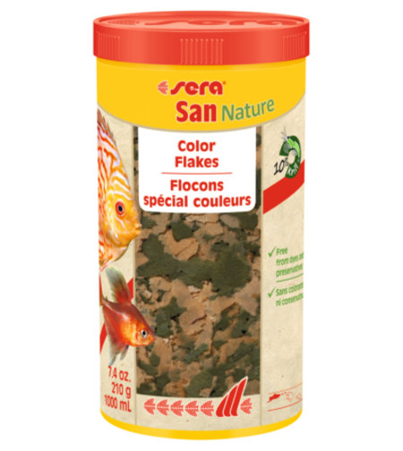 מזון סרה סאן נייטשר מזון גרגרים 1000 מ