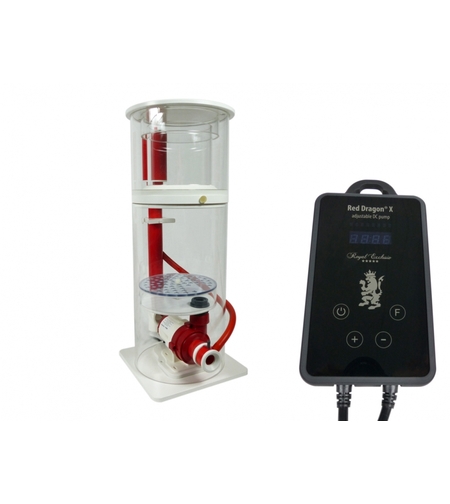 פורק חלבונים באבל קינג מיני 200 (עד 1000 ליטר) - Bubble King Protein Skimmer Mini 200