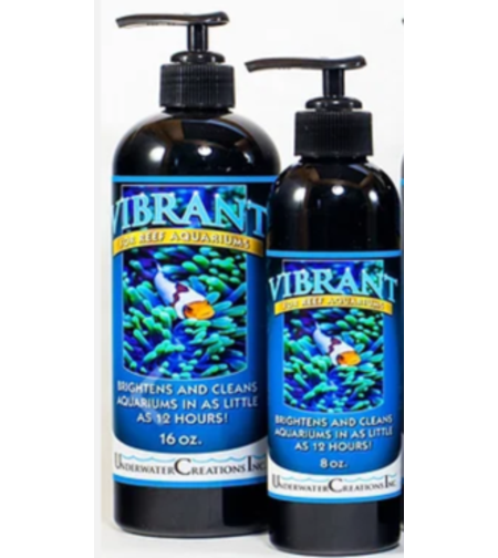 ויברנט לריף תכשיר אצות לאקווריום ריף 250 מ