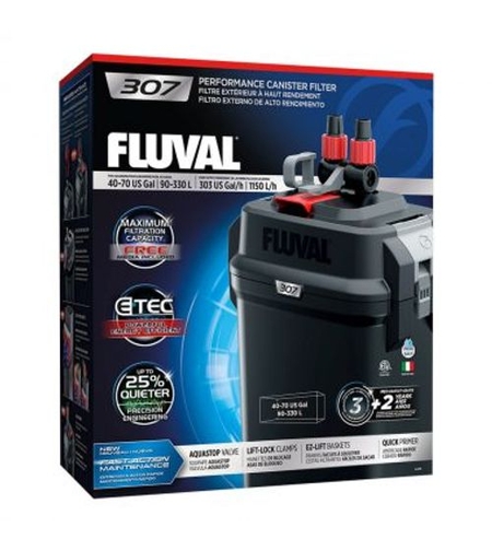 פילטר חיצוני פלובל 307 - FLUVAL 307 external filter