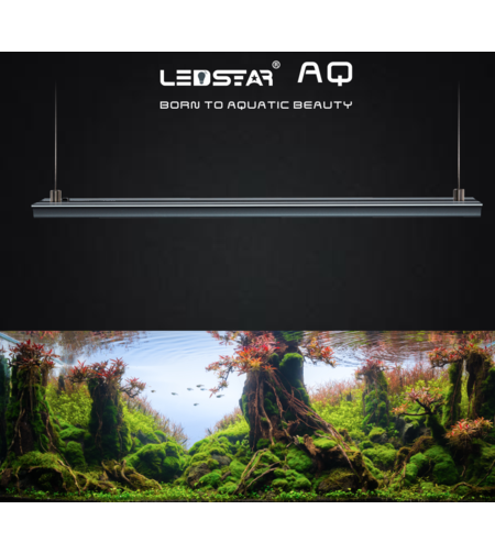 גוף תאורה לאקווריום צמחיה 60-120 ס