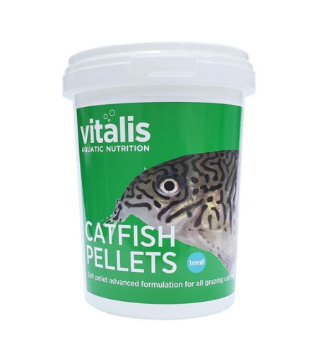 מזון לשוכני קרקעית ויטליס קאטפיש פלטס 1 מ