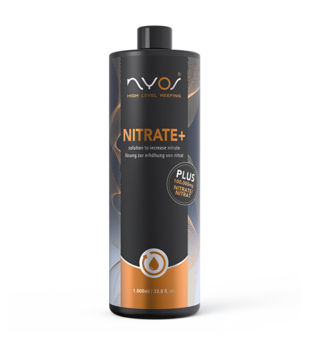 תוסף ניטראט פלוס ניוס 1 ליטר - Nyos NITRATE+ 1L
