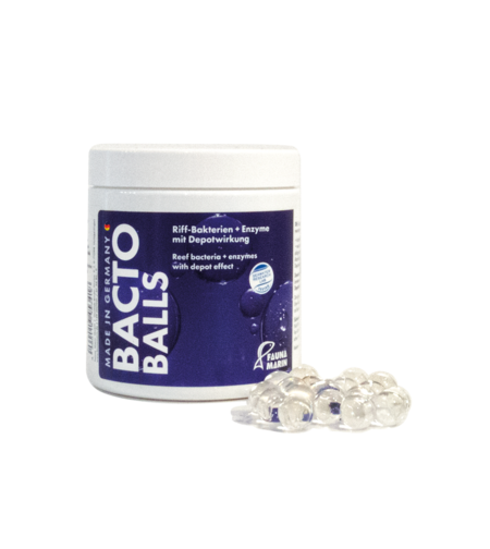 בקטו ריף בולס כדוריות בקטריות בשחרור איטי פאונה מארין 250 מ