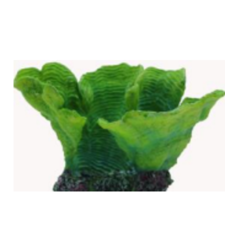 דקורציה אלמוג דגם SH 148 G למים מלוחים ומתוקים - Coral decoration model SH 148 G for salt and fresh water