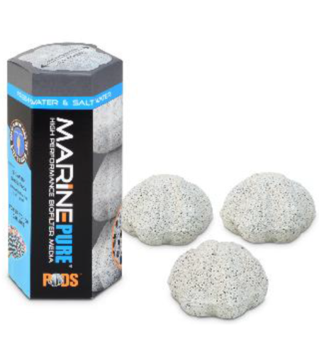 מדיה לקופיפודים מארין פיור פודס - MARINE PURE PODS Copepods Media