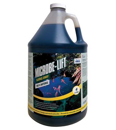 מפרק בוצה, רפש ולכלוך סלדג' אווי מיקרוב ליפט 946 מ