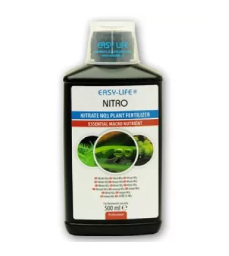 תוסף ניטרט איזי לייף ניטרו 500 מ