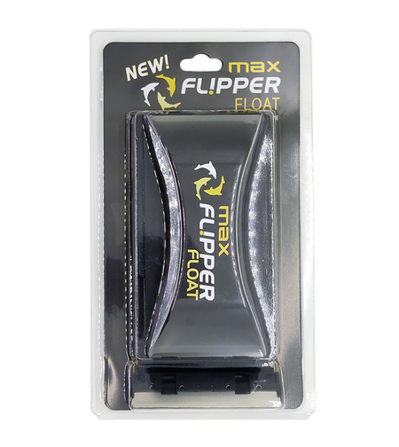 מגנט ניקוי צף לאקווריום עם סכין פליפר מקס עד 19 מ”מ עובי זכוכית FLIPPER MAX