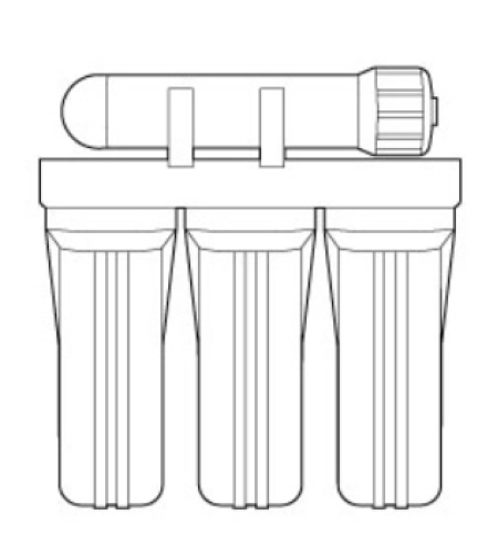אוסמוזה הפוכה - Reverse Osmosis