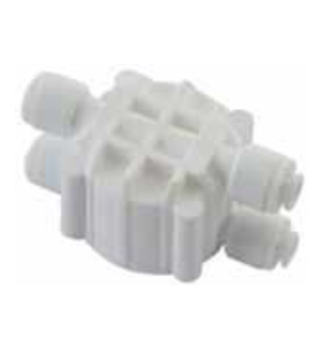 שאט אוף למערכת אוסמוזה 6 מ