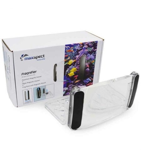 מקספקט פראגניפייר – זכוכית מגדלת + פראגיה -Maxspect Fragnifier