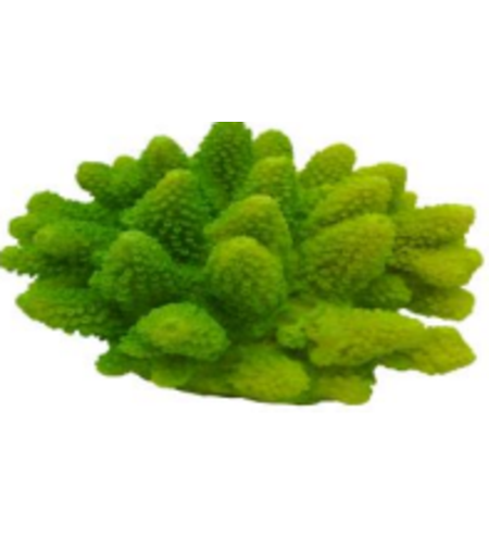 דקורציה אלמוג דגם SH 318 G למים מלוחים ומתוקים - Coral decoration model SH 318 G for salt and fresh water