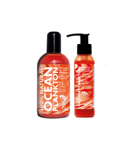 100% פלנקטון אוקיינוס טבעי פאונה מארין  250 מ