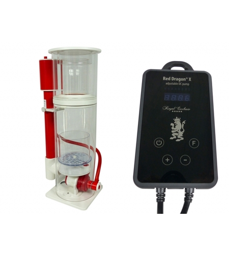 פורק חלבונים באבל קינג סופר מרין מיני 160 (200-500 ליטר) - Bubble King® Supermarin Mini 160