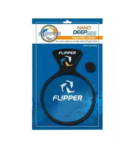 מגנט זכוכית מגדלת דיפ סי נאנו פליפר עד 10 מ