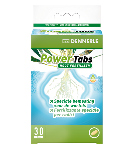 טבליות דישן דנרלי פאוור טאב 30 טבליות - DENNERLE Power Tab 30 tablets