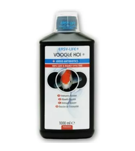 חיזוק מערכת חיסונית איזי לייף ווגל קוי - Easy Life Voogle Koi