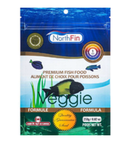 מזון דגים גרגירים ווגי פורמולה נורת' פין 1 מ