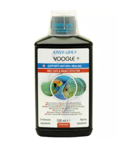 ווגל מחזק מערכת חיסונית בדגים איזי לייף Voogle Easy Life