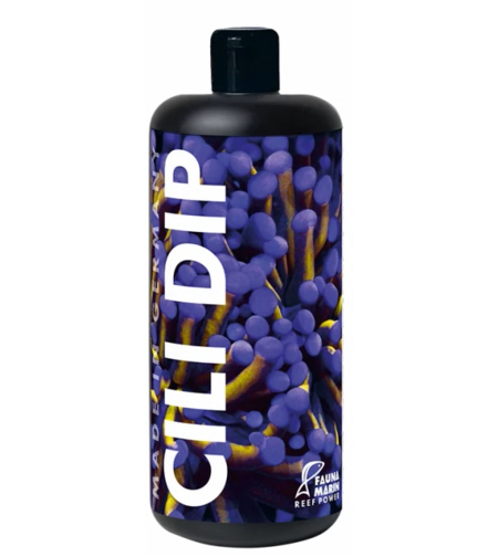 סילי דיפ פאונה מארין תכשיר להסרת טפילים מאלמוגים - Fauna Marin CILI DIP