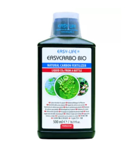 תוסף פחמן נוזלי איזי לייף איזי קרבו ביו  1 ליטר - Easy Life EasyCarbo Bio
