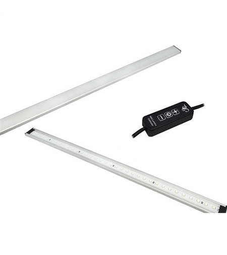 גוף תאורה לאקווריום צמחיה ואלמוגים 40-150 ס