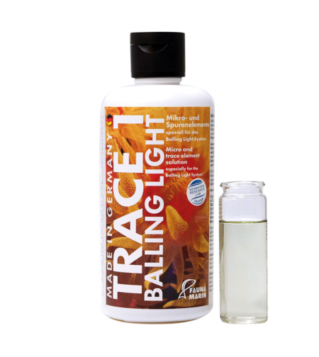 פאונה מארין באלינג לייט טרייס 1 קולור אנד גרו - Fauna Marin Trace 1 Balling light Color and Grow