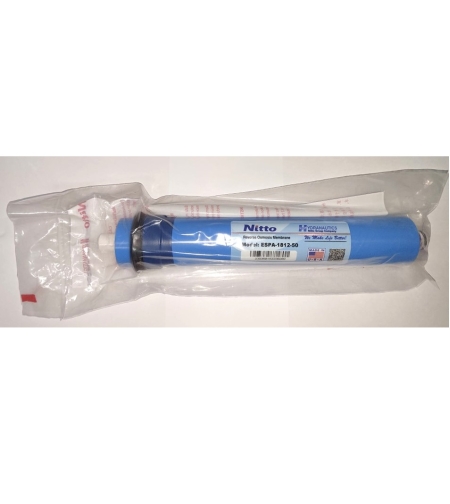 ממברנה אמריקאית 200 ליטר ליממה (50 גלון) - Reverse Osmosis 50GPD Membrane